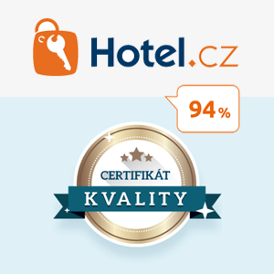Certifikát Hotel.cz
